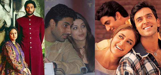 Abhishek Bachchan Aishwarya Jaya Hrithik Kareena