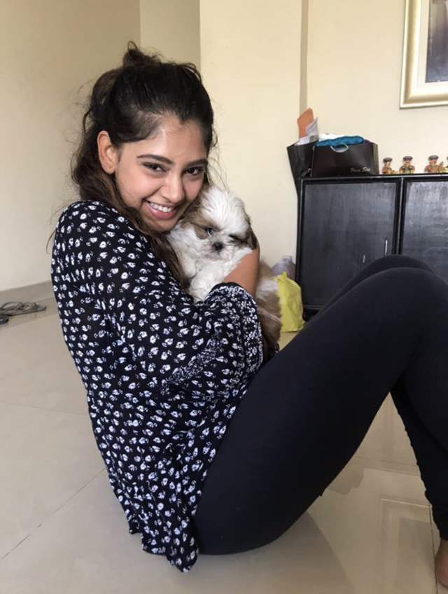 Niti Taylor and Adore