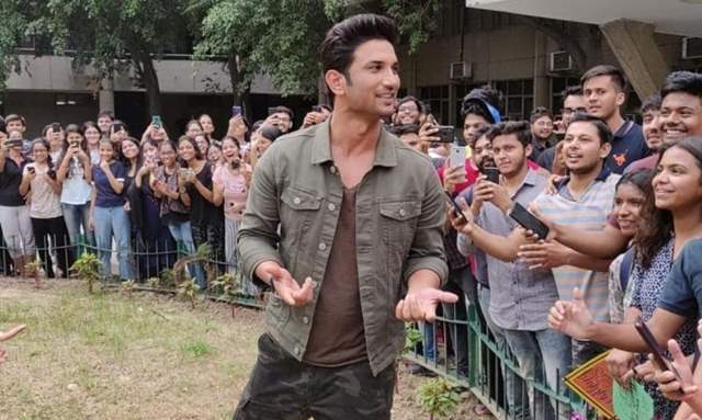 Sushant Singh Rajput