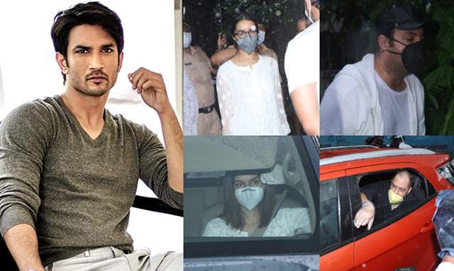 Sushant Singh Rajput