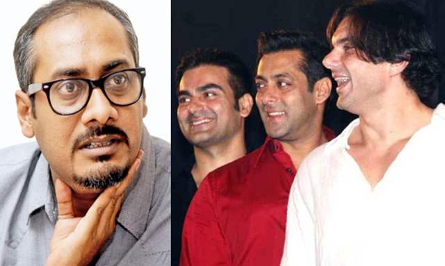  Dabangg Director Abhinav Kashyap Speaks Up against Salman Khan