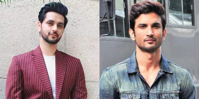 Shakti Arora, Sushant Singh Rajput