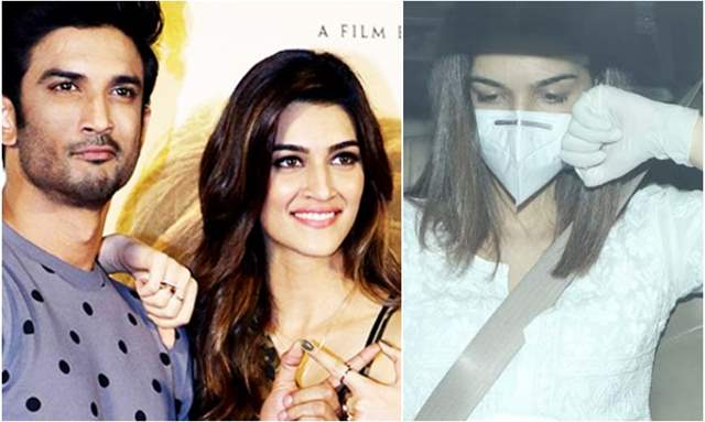 After Sushant’s Demise, Kriti Sanon Lashes Out in a Hard-Hitting Post