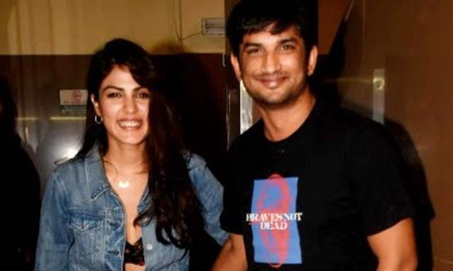 Sushant and Rhea Were To Get Married By End of 2020, Rhea Informs Police in Her Statement