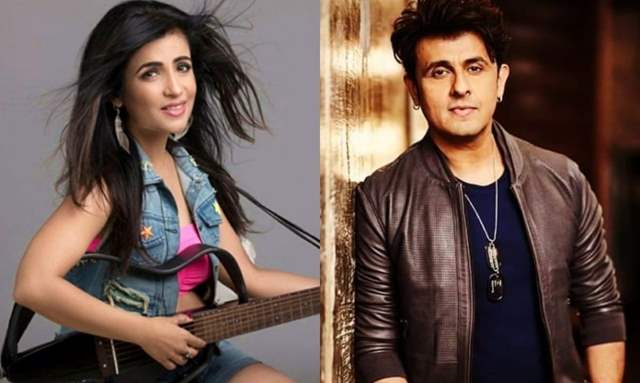 Singer Shibani Kashyap Stands By Sonu Nigam’s ‘Music Mafia’ Comment