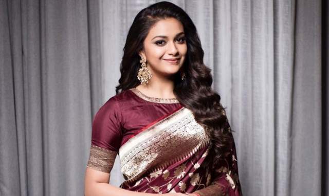 Keerthy Suresh