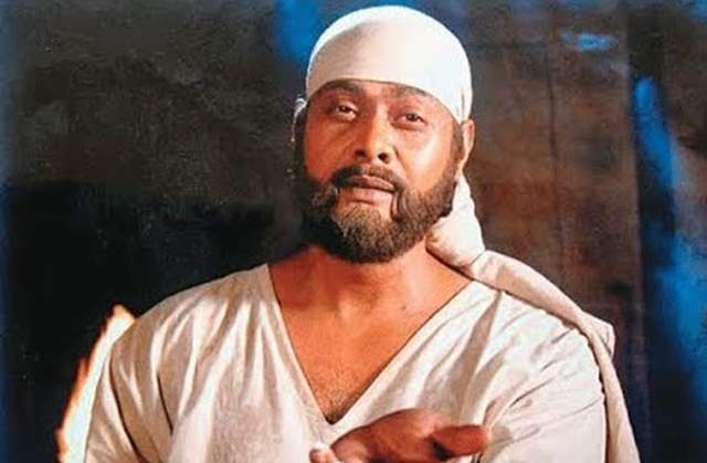 Mukul Nag as Sai Baba