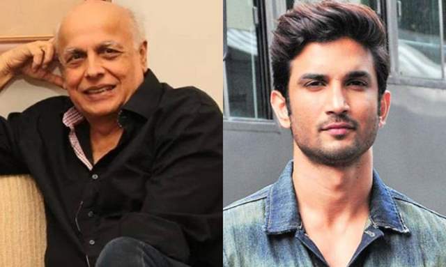 mahesh bhatt tweet  Sushant Singh Rajput’s Death