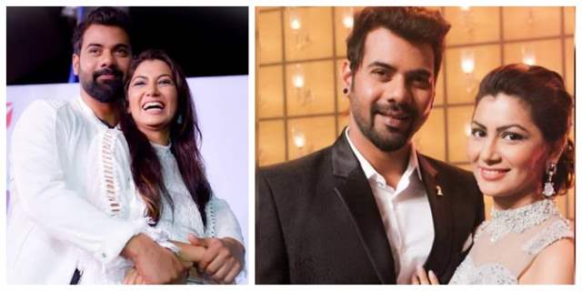 Sriti Jha and Shabir Ahluwalia