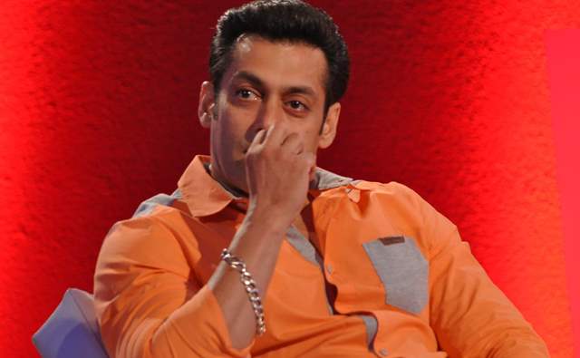 Salman Khan Emotional