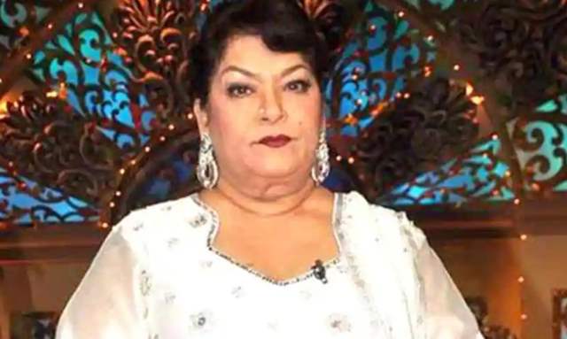 Saroj Khan hospitalized