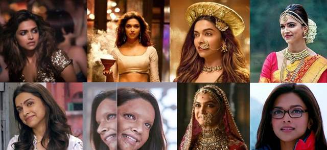 Deepika Padukone movies