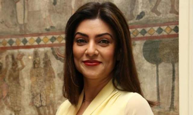 Sushmita Sen Feels Beau Rohman Shawl Is Very Evolved Person For Someone 15  Years Younger To Her