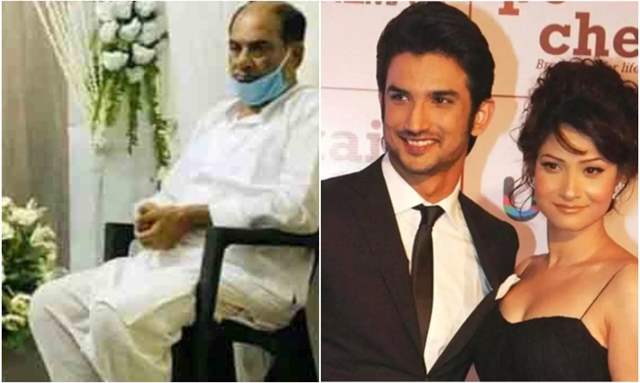 Sushant Father Confirms Sushant’s Marriage Plans, Ankita Lokande