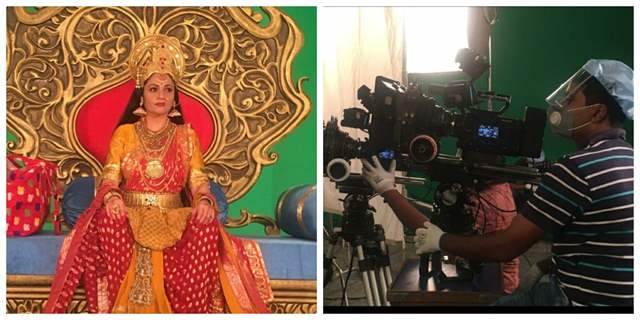 Two of &TV shows – ‘Ek Mahanayak Dr B.R. Ambedkar’ and ‘Santoshi Maa Sunaye Vrat Kathayein’ resume shoot