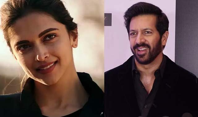 Kabir Khan Deepika Padukone