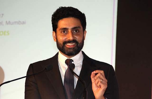 Abhishek Bachchan