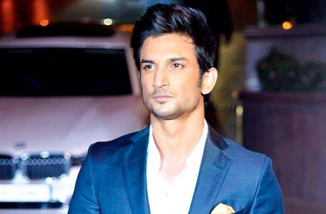 Sushant Singh Rajput