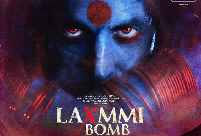 Laxmmi Bomb Akshay Kumar