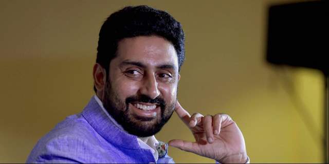 Abhishek Bachchan