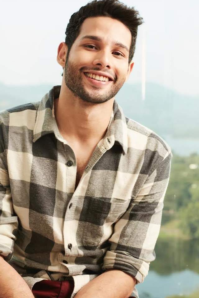 Siddhant Chaturvedi