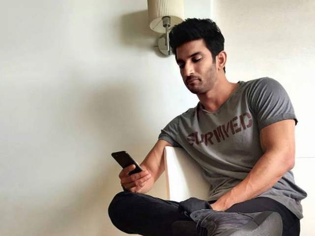 Sushant Searched his Name on Google, Read Articles before his ...