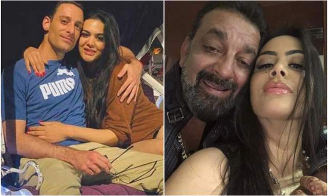 Sanjay Dutt’s Daughter Trishala Mourns Boyfriend’s Death