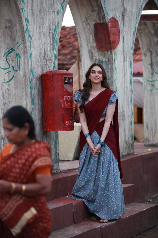 Aditi Rao Hydari