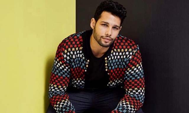 Siddhant Chaturvedi