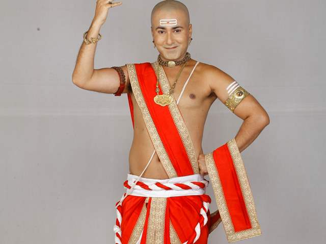 Krishna Bharadwaj as Tenali Rama