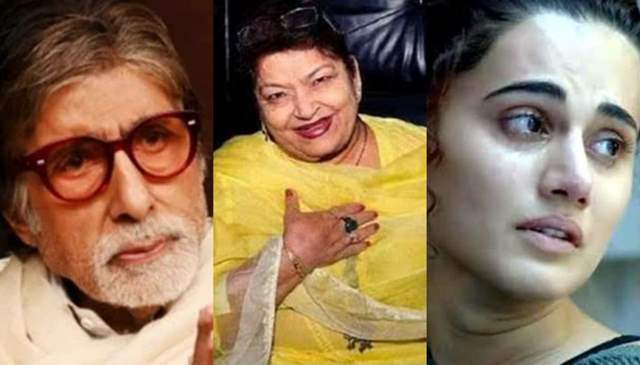 Saroj Khan death