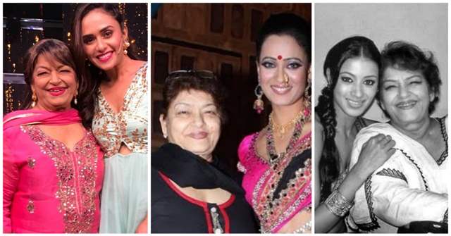 TV Celebs mourn the death of Saroj Khan