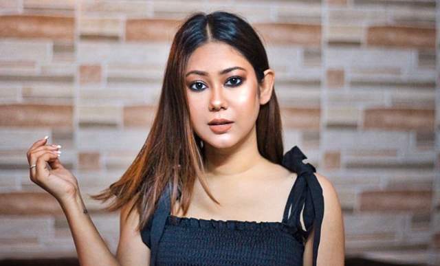 Aditi Shrestha aka That Quirky Miss