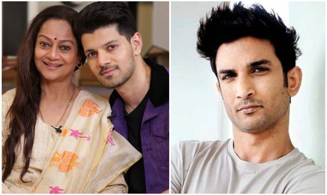 Sooraj Pancholi’s Mom Zarina Wahab on Sushant Singh Rajput’s Death