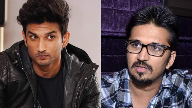 Sushant Singh Rajput Amit Trivedi