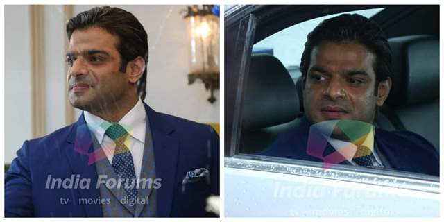 Karan Patel starts shooting for Kasautii Zindagii Kay