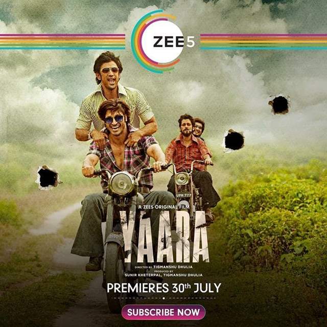 ZEE5's Yaara