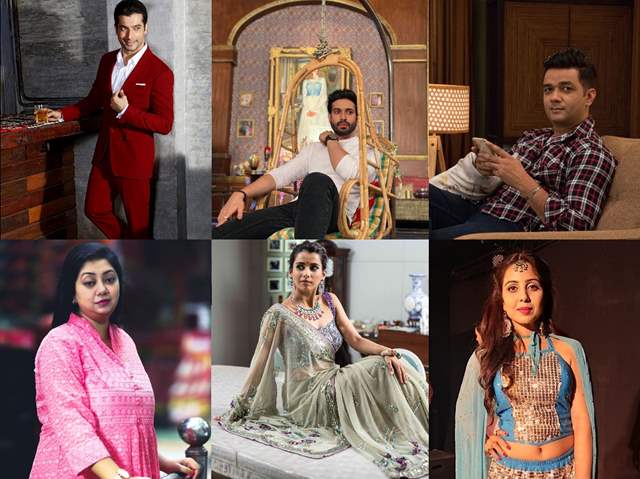 TV Celebs