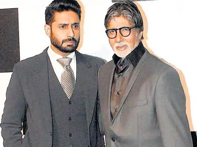 After Amitabh Bachchan, Abhishek Bachchan Tested Positive for Coronavirus