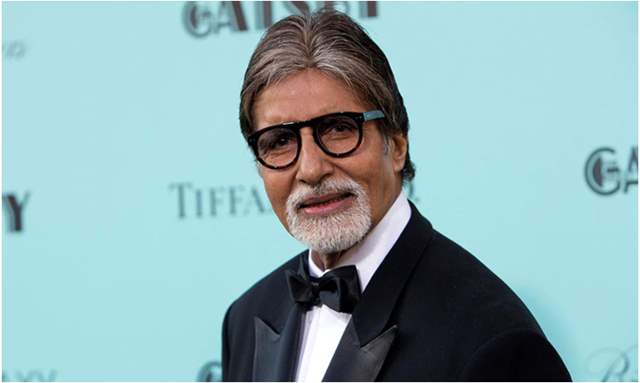 Amitabh Bachchan