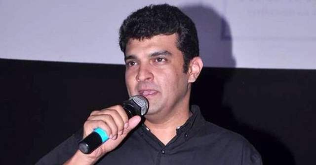 Siddharth Roy Kapur Speaking