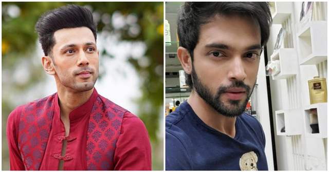 Sahil Anand and Parth Samthaan