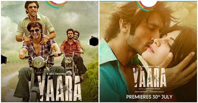 Yaara on ZEE5