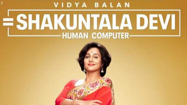 Vidya Balan starrer Shakuntala Devi