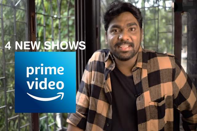 Zakir Khan s Big Announcement Confirms 4 New Shows With Amazon