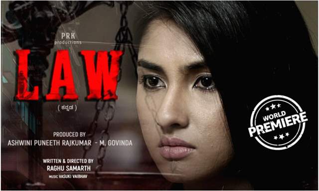 Law kannada movie online new arrivals