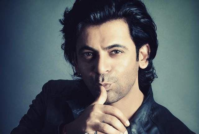 Sunil Grover 