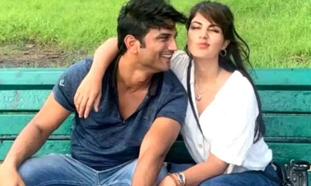  Rhea Chakraborty Requests Amit Shah To Initiate a CBI Enquiry in Sushant Singh Rajput’s Case