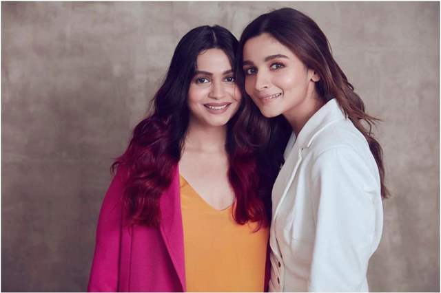 Alia Bhatt Shaheen Bhatt