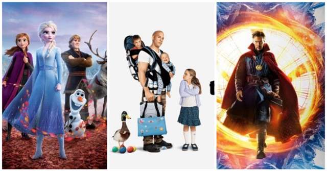 Kristen Bell, Vin Diesel & Benedict Cumberbatch's movies on Disney+ Hotstar Premium